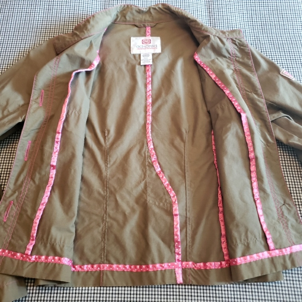 Ecko Red Jacket - Picture 3 of 8